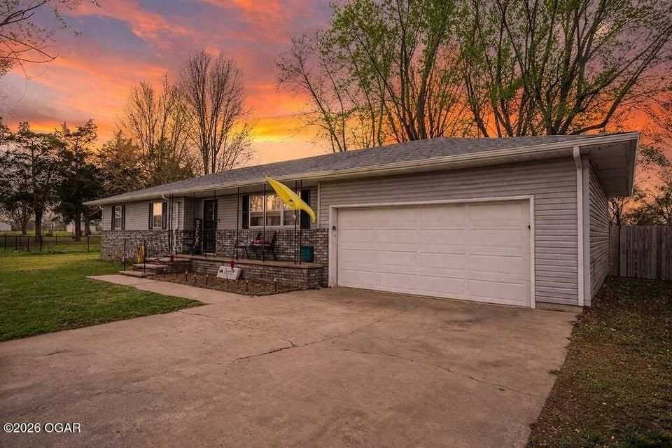 804 N 8th Street, Chetopa