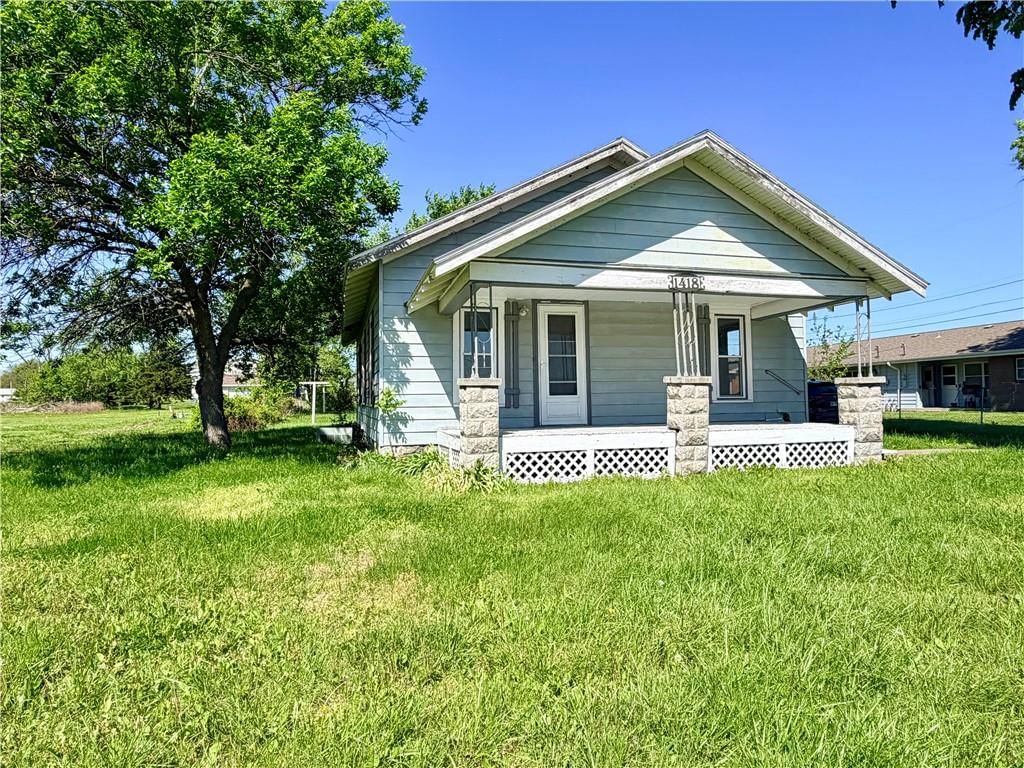 1418 N Cottonwood Street, Iola