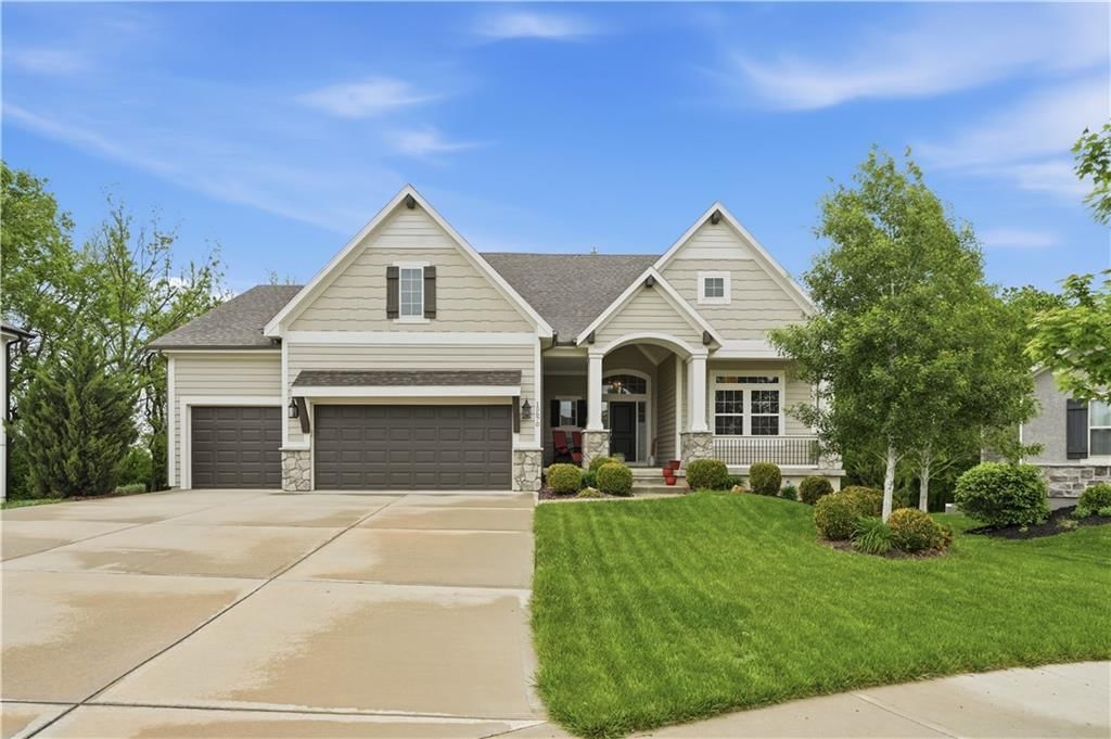15670 W 171 Terrace, Olathe, KS