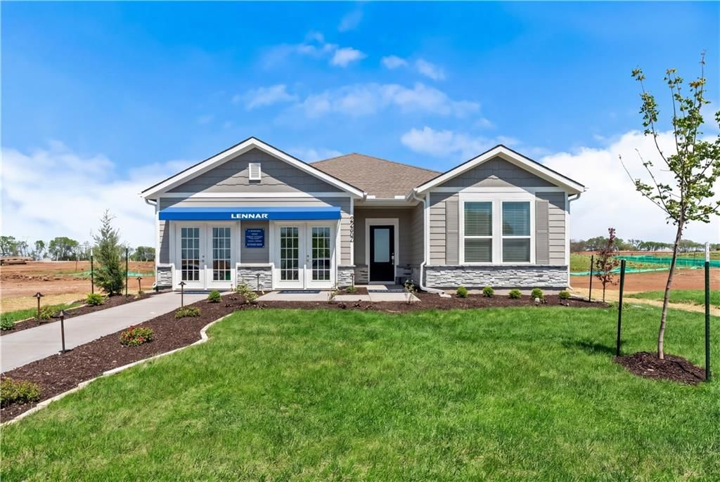 22484 W 214th Terrace, Spring Hill, KS