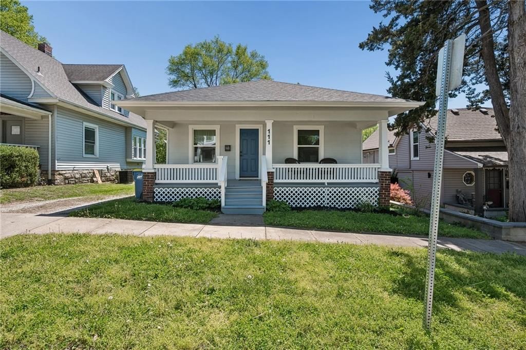 111 Groom Street, Liberty, MO