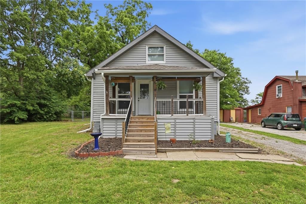 510 Lindberg Drive, Kansas City, MO