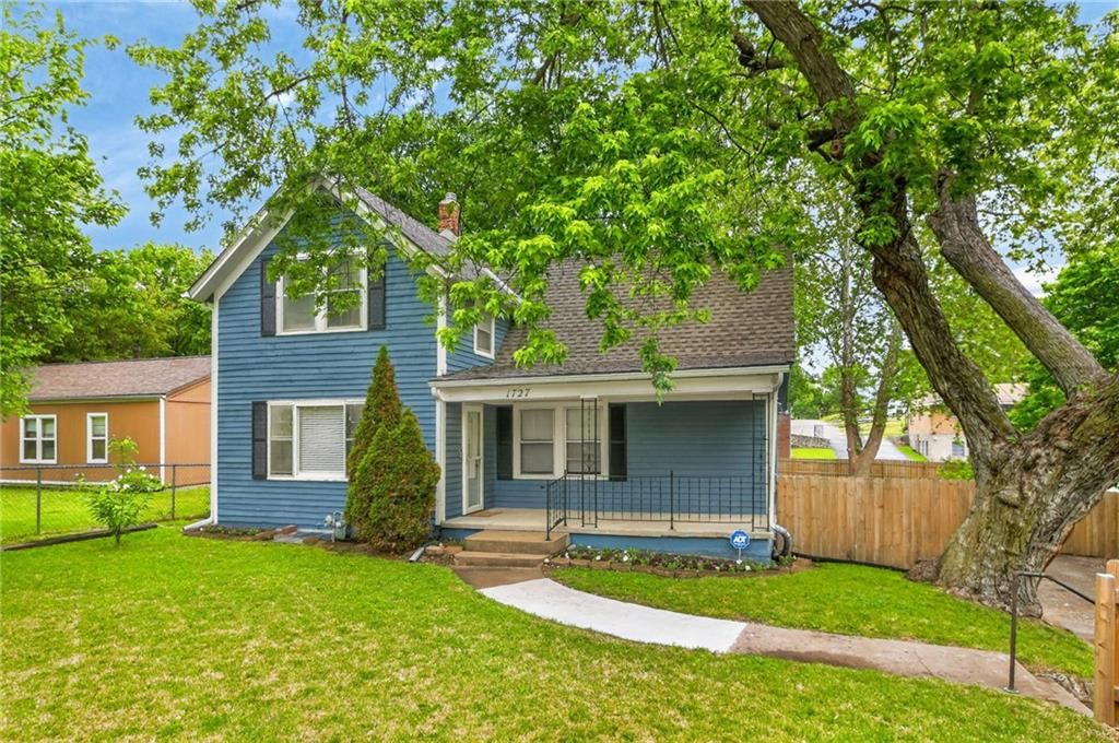 1727 N 47th Street, Kansas City, KS