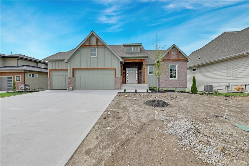 17312 Earnshaw Street, Overland Park, KS