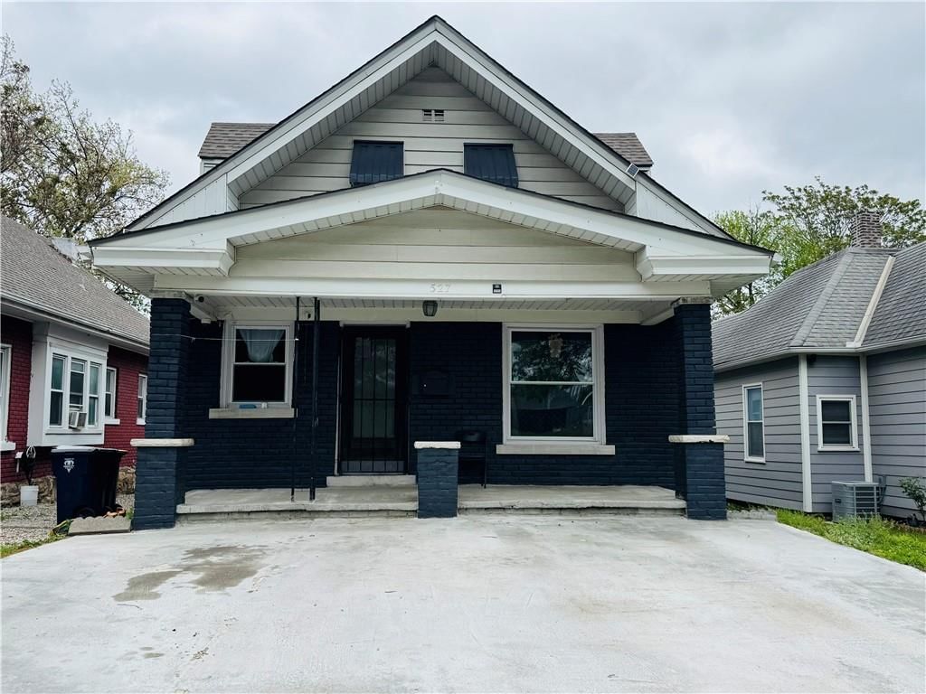 527 Quincy Avenue, Kansas City, MO