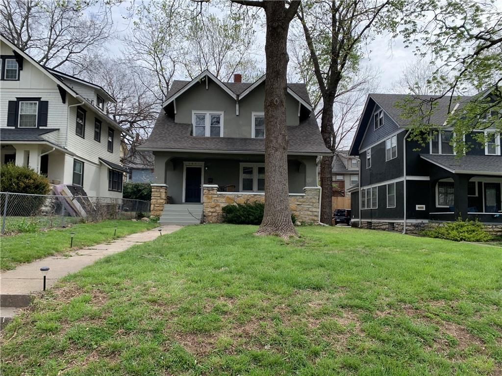 3821 VIRGINIA Avenue, Kansas City, MO