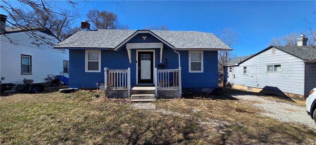 1134 S Haden Street, Independence, MO
