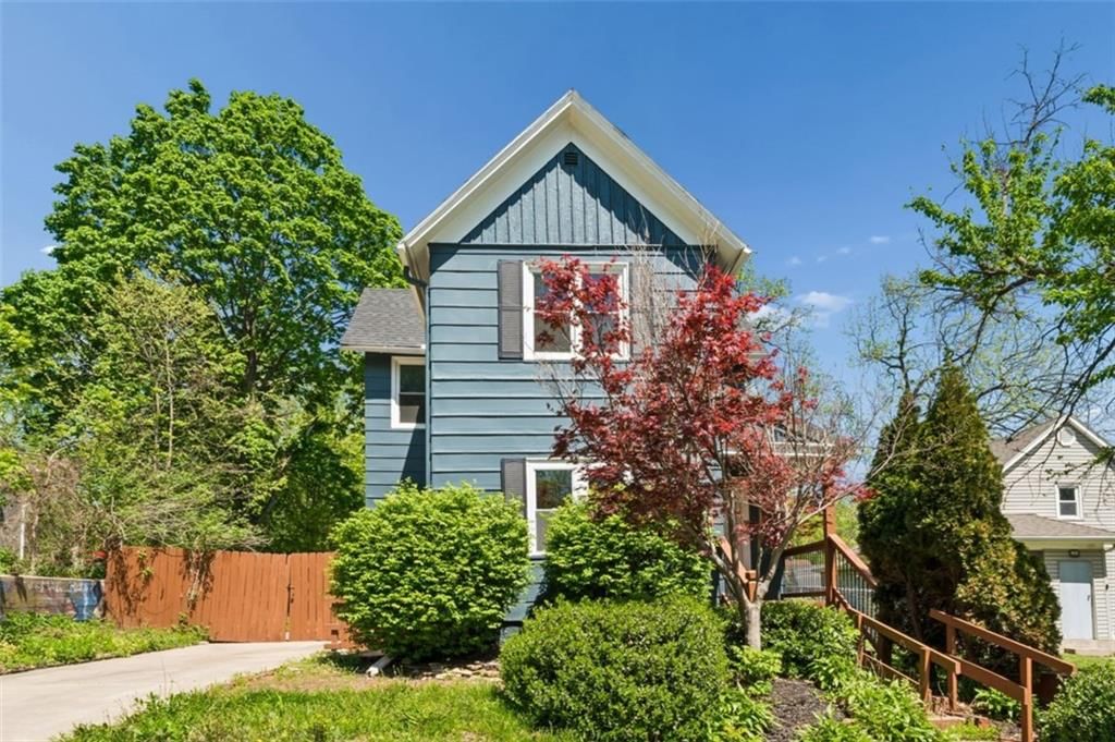 714 Prospect Street, Leavenworth, KS