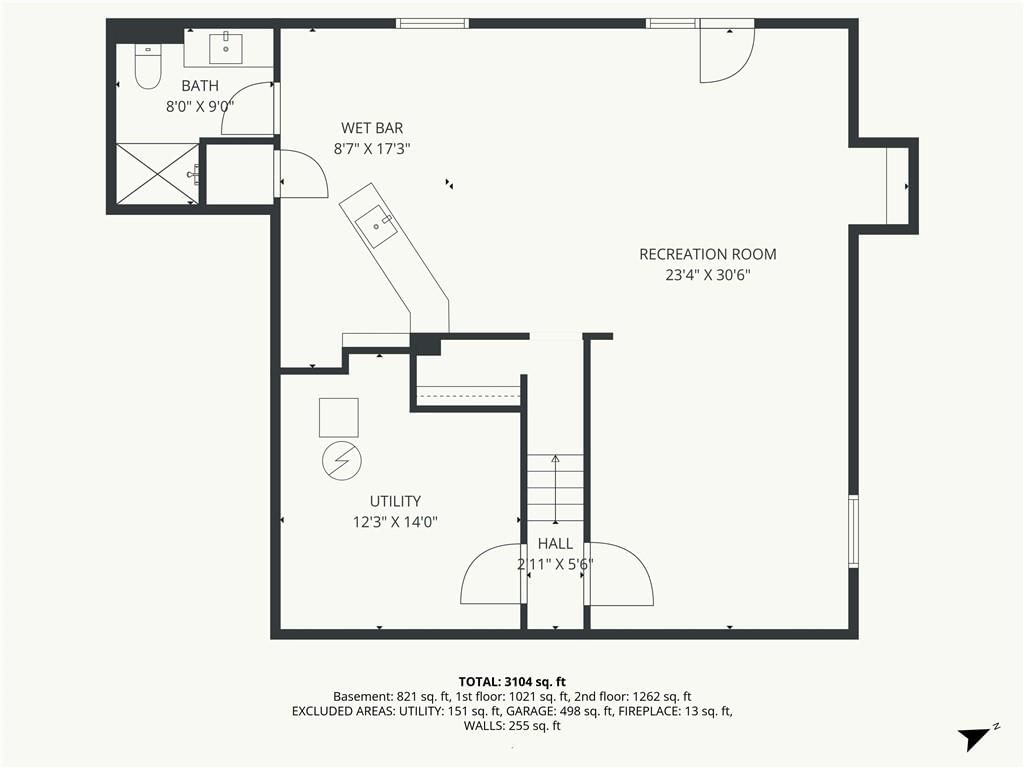 7912 N Olive Street — photo 56