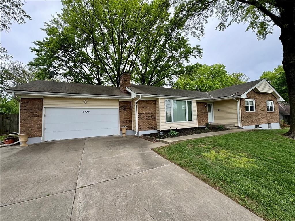 3738 N 123RD Street, Kansas City, KS