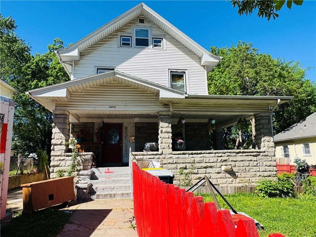 4416 Saint John Avenue, Kansas City, MO