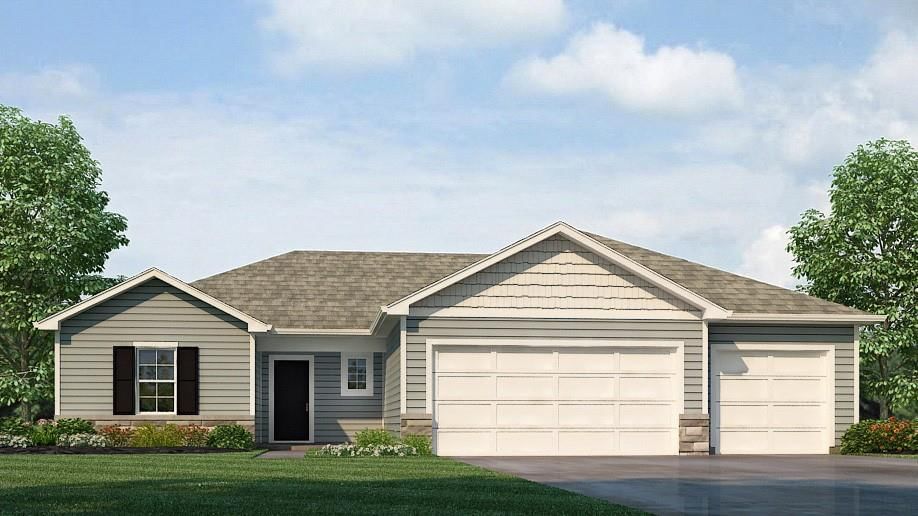 25021 W 178th Terrace, Gardner, KS