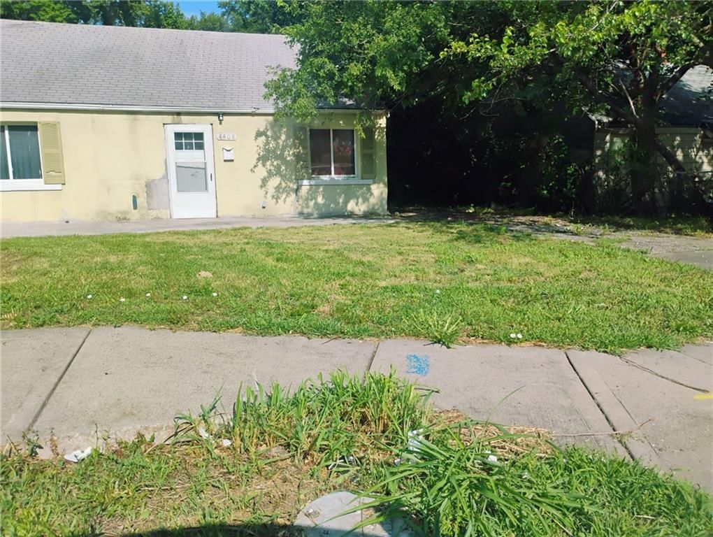4408 S Benton Avenue, Kansas City, MO