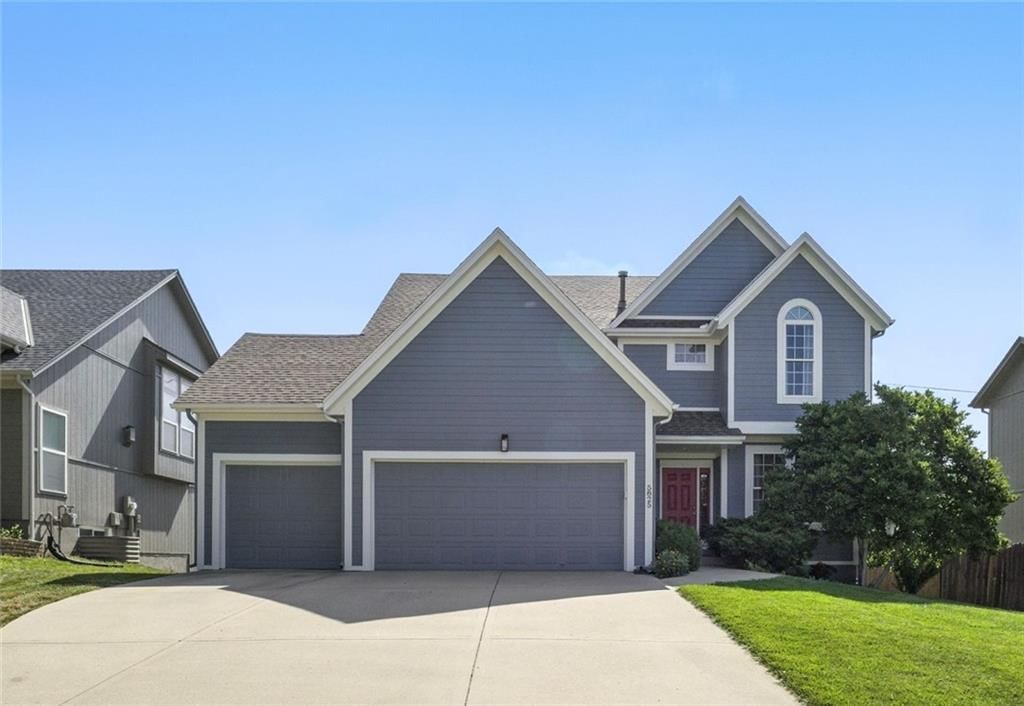 5825 Millbrook Street, Shawnee, KS