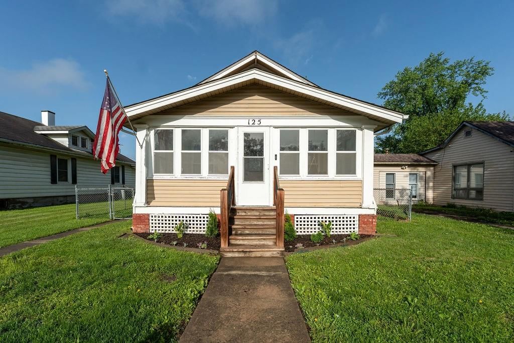 125 Main Street, Linwood, KS