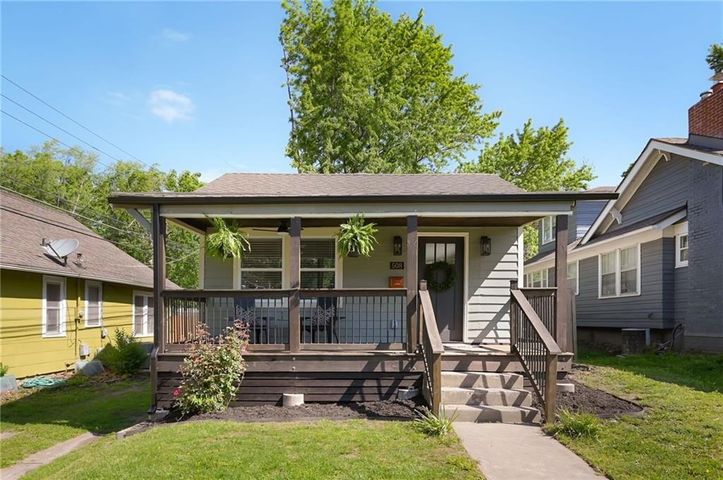 508 W 77th Street, Kansas City, MO