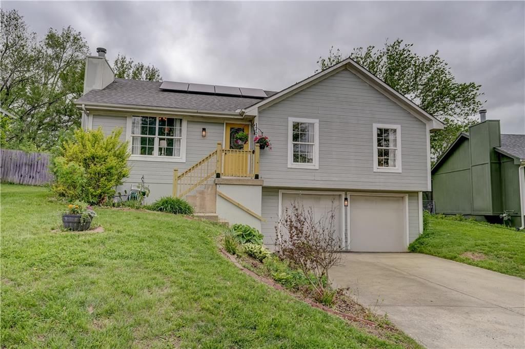 1708 N Lazy Branch Road, Independence, MO
