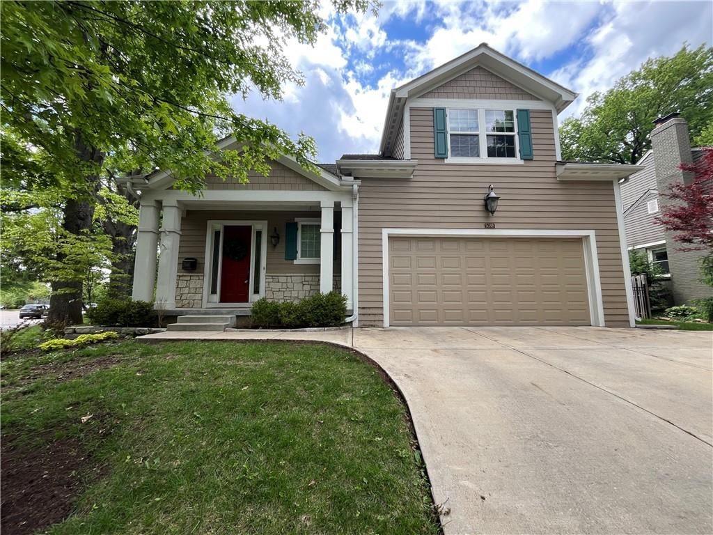 5348 Chadwick Road, Fairway, KS