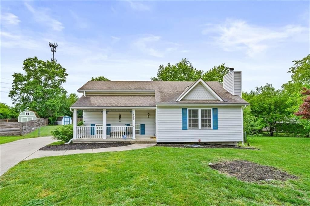 409 Autumn Court, Belton, MO