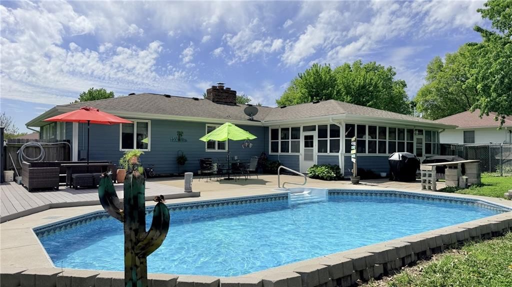 1809 Hillcrest Drive, Trenton