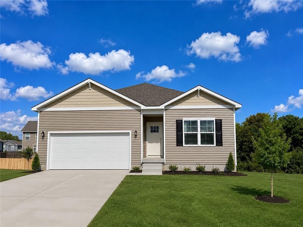 725 Fallen Leaf Drive, Belton, MO