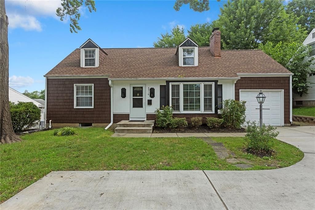 3316 W 75th Street, Prairie Village, KS