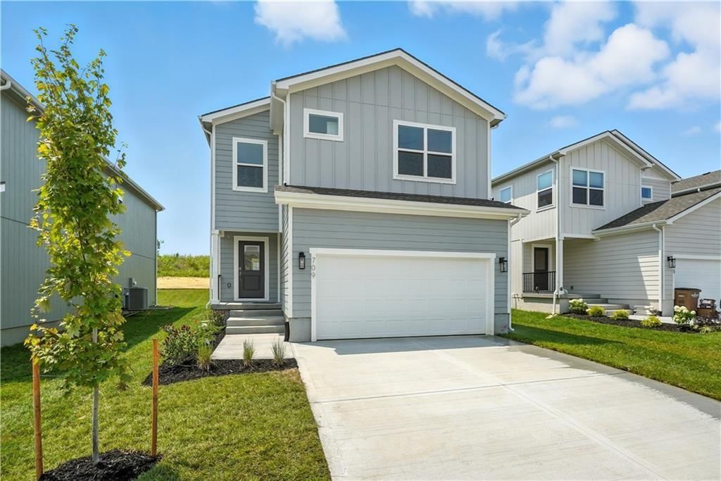 4805 SW 6 Terrace, Blue Springs, MO