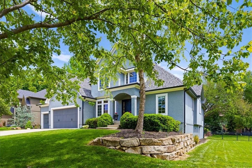 14713 CONNELL Street, Overland Park, KS