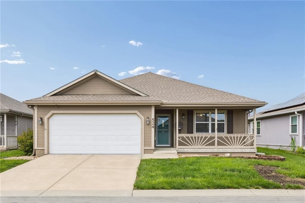 524 Saturn Drive, Raymore, MO