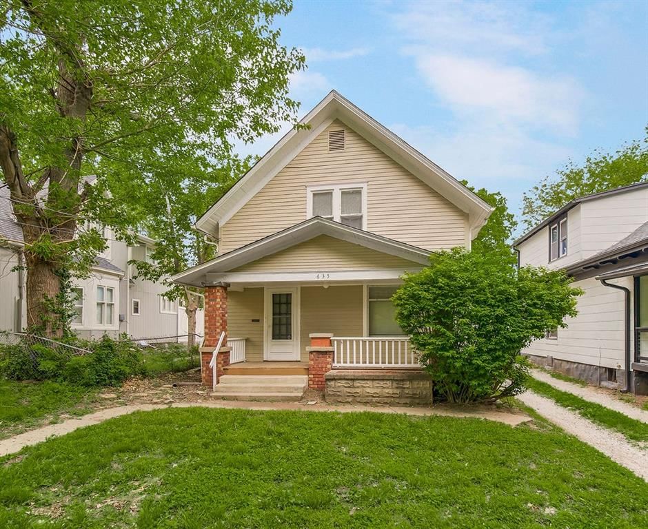 635 S Fuller Avenue, Independence, MO