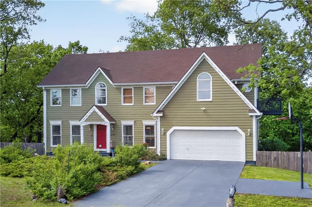 3100 E 303rd Street, Cleveland, MO