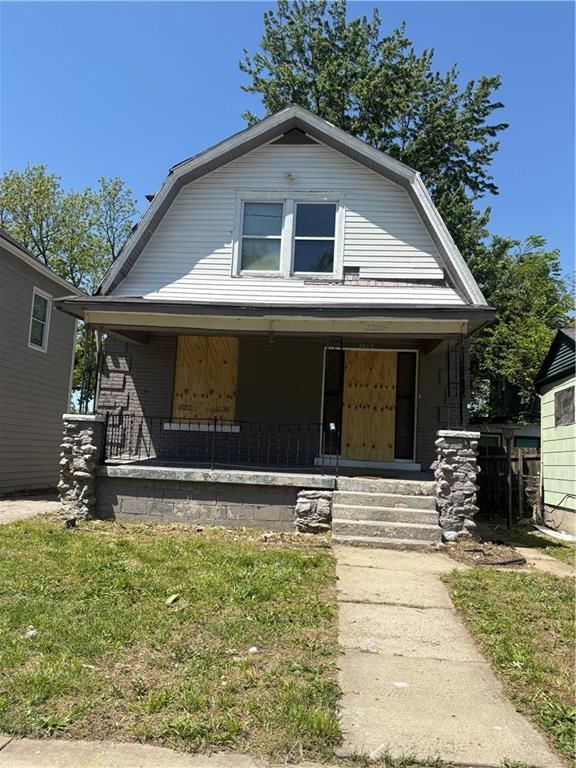 2206 Montgall Avenue, Kansas City, MO