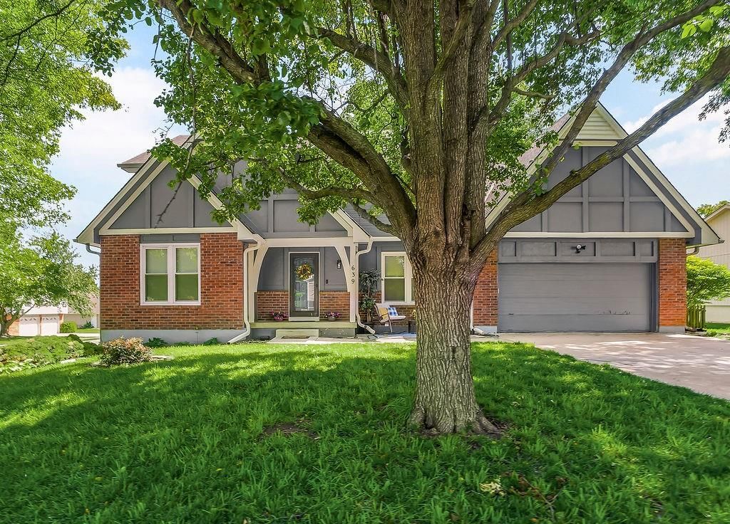 639 NE Bordner Drive, Lee's Summit, MO