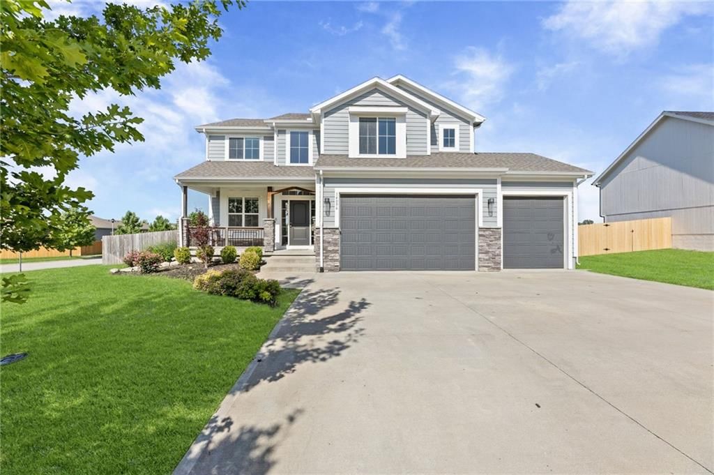 14096 S Landon Street, Olathe, KS