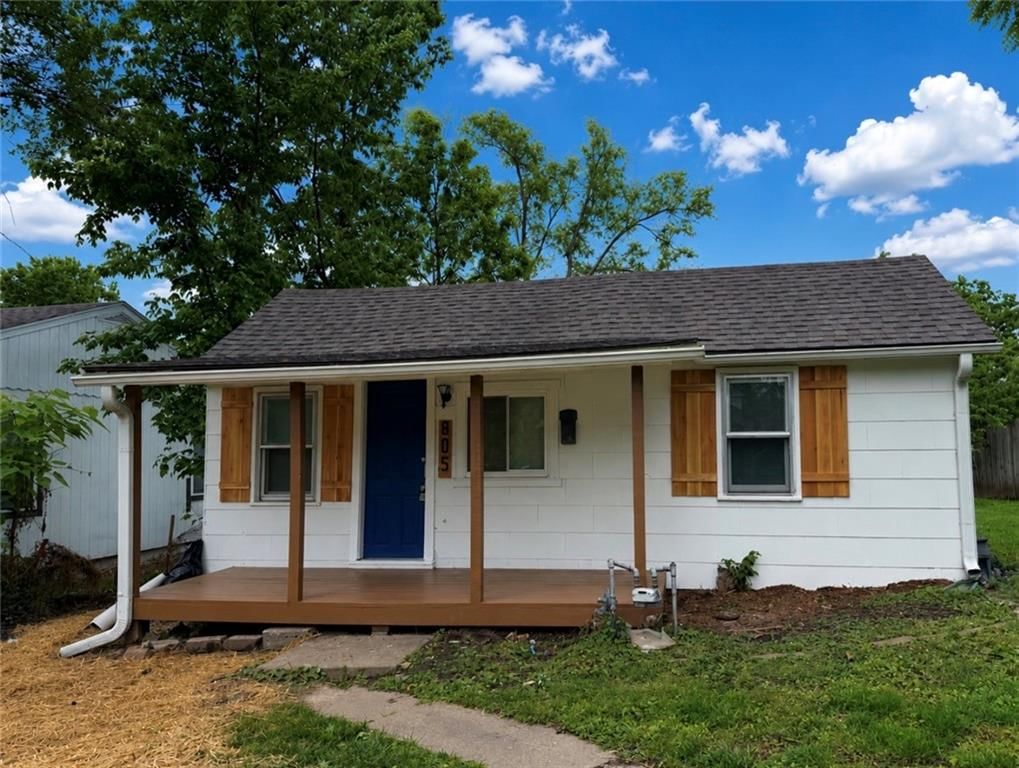 805 S Logan Street, Independence, MO