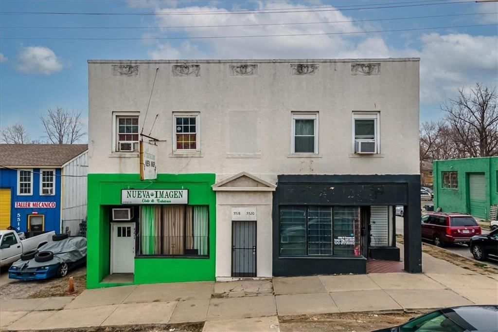 5518-5520 E Truman Road, Kansas City, MO