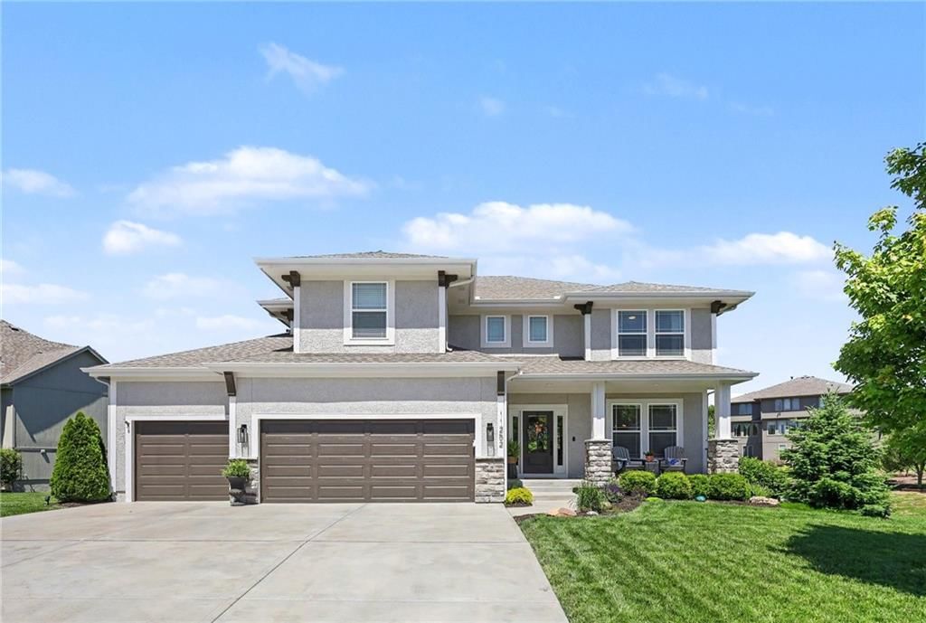 11252 S Crestone Street, Olathe, KS