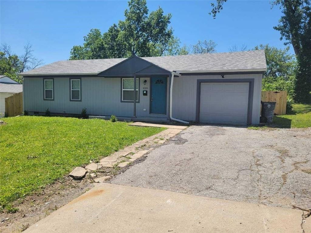 4006 Vineyard Road, Kansas City, MO