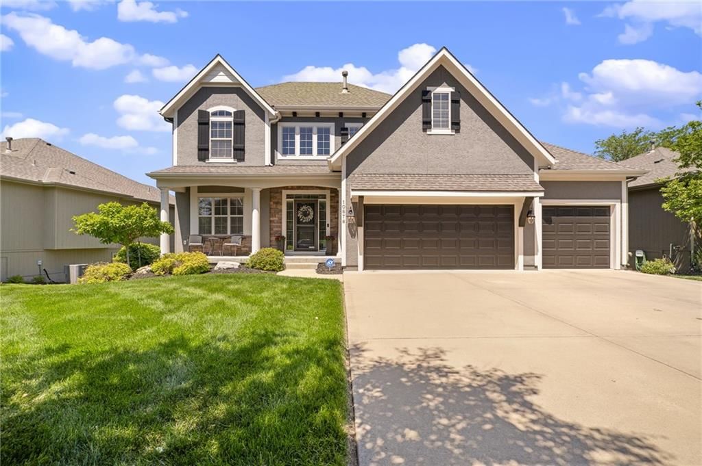 10878 S Hastings Street, Olathe, KS