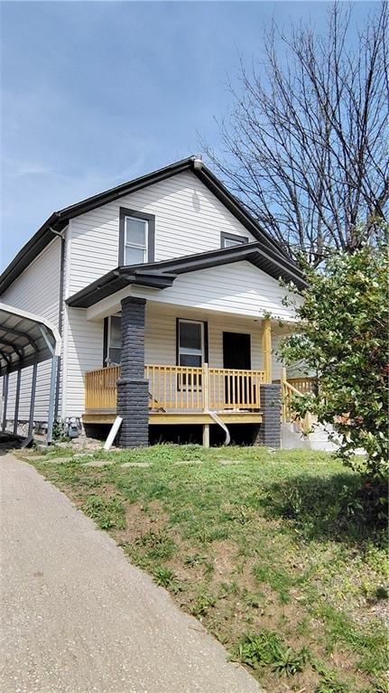 1300 Barnett Avenue, Kansas City, KS