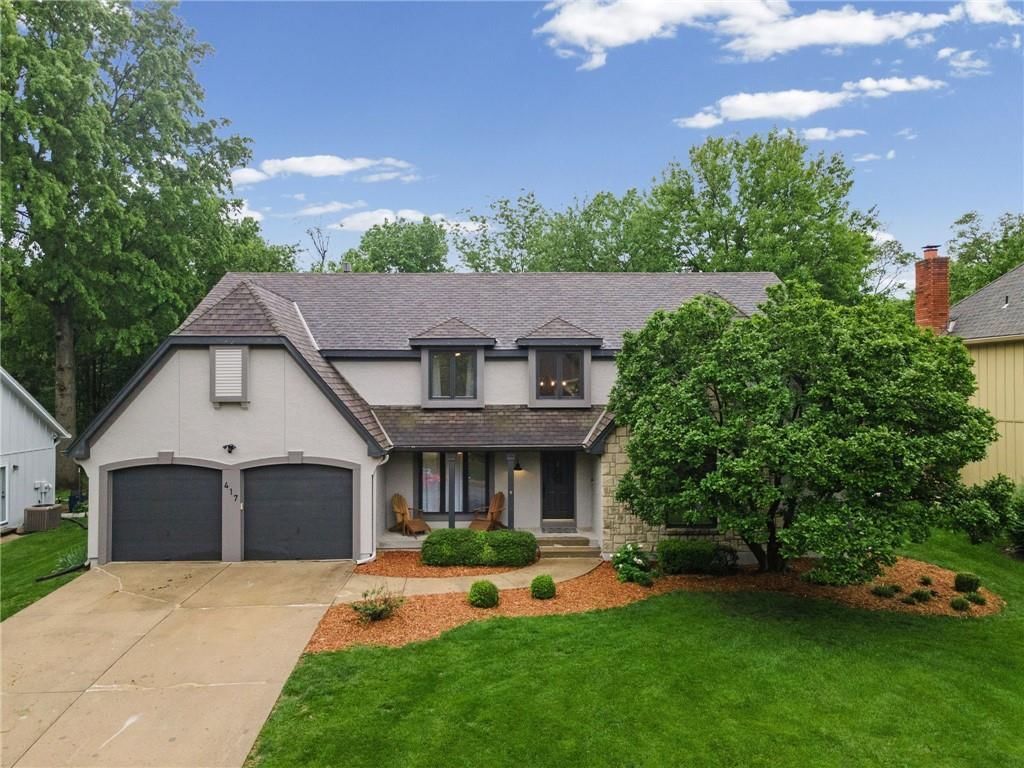 417 NW Cottonwood Drive, Lee's Summit, MO