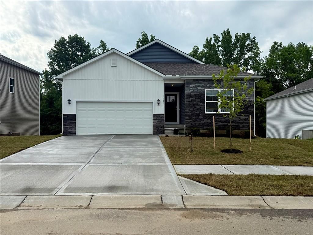 705 Solstice Circle, Belton, MO