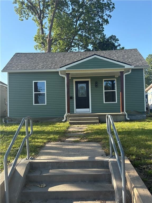 107 E 20th Street, Pittsburg