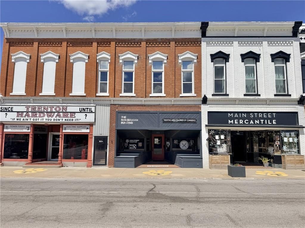 903 Main Street, Trenton