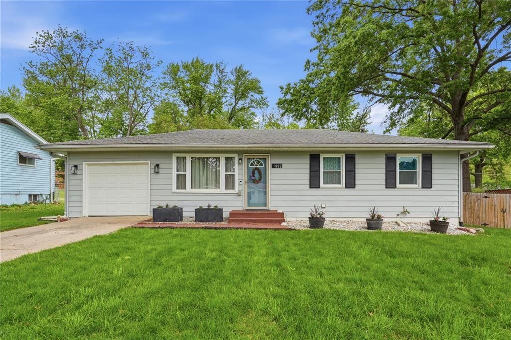 1922 Osage Street, Leavenworth, KS