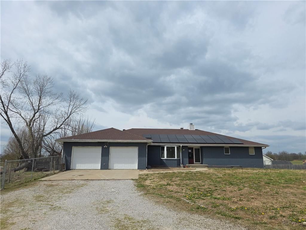 16250 S 1383 Road, Nevada