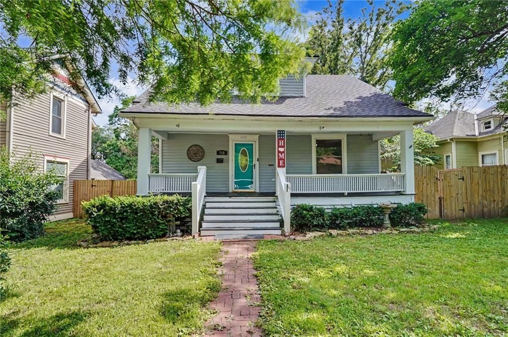 715 Jersey Street, Baldwin City