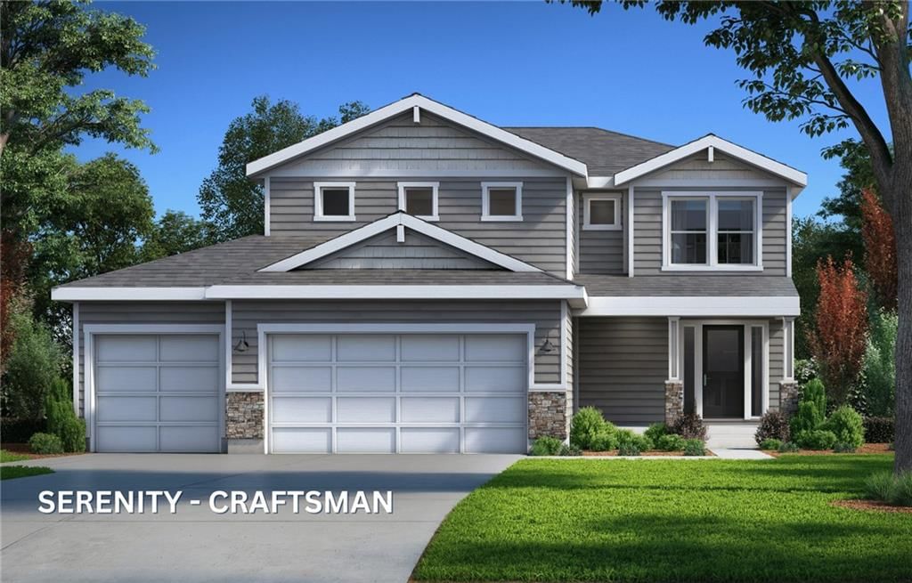 12202 S Emerald Street, Olathe, KS