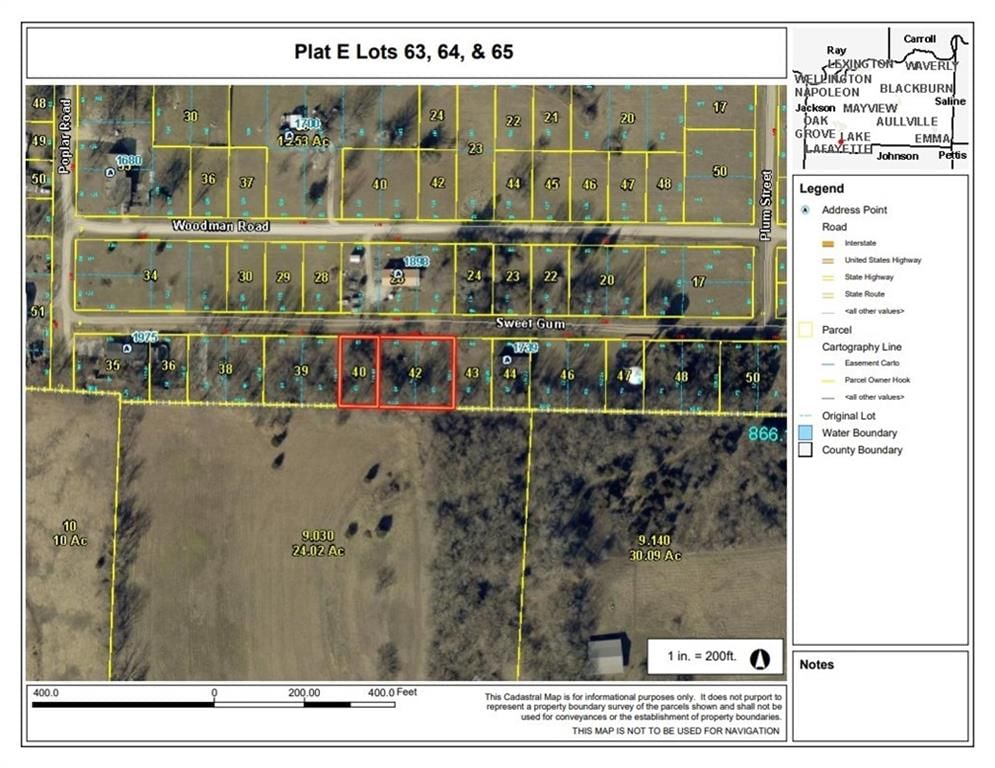 Plat E Lot 63,6 Sweet Gum N/A, Odessa