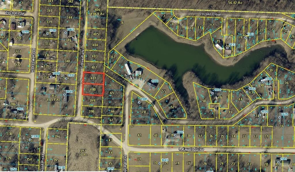 Plat G Lot 3&4 Gittus Park — photo 3